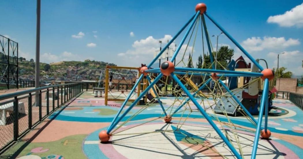 Parques cerrados en Bogotá por racionamiento de agua sábado 8 febrero de 2025