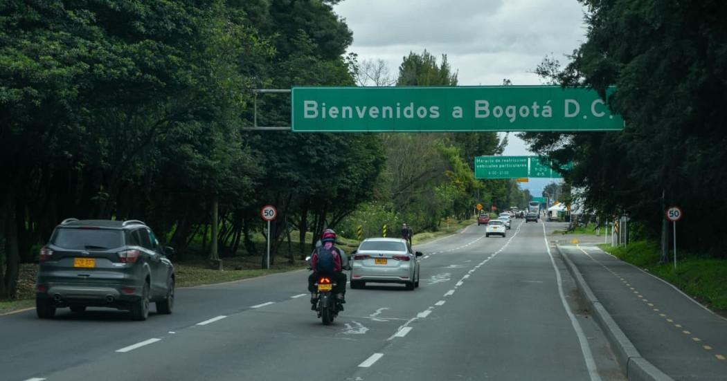 Pico y placa en Bogotá miércoles 19 de febrero de 2025 particulares y taxis