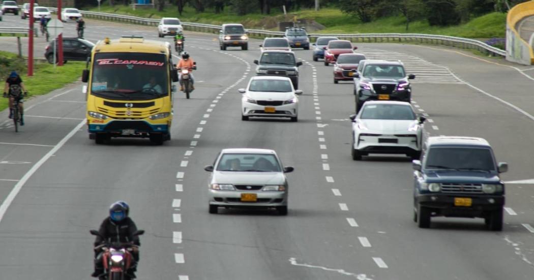 Pico y placa en Bogotá semana del 24 al 28 de febrero de 2025 