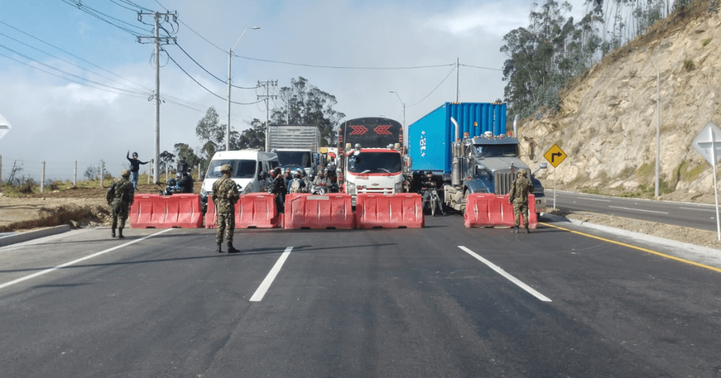 Policía realizó un nuevo simulacro de Plan Candado Integral en Bogotá