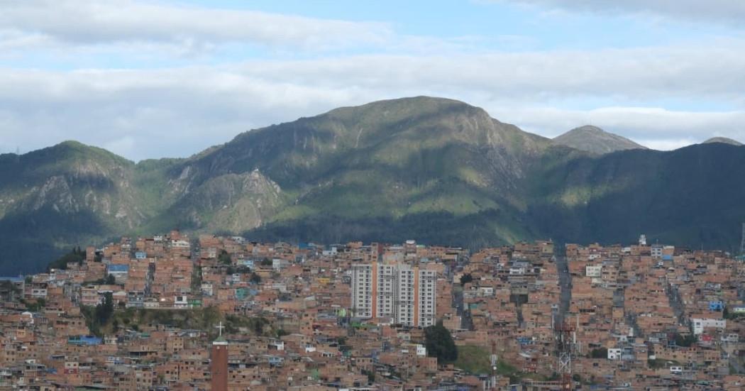 Pronóstico del clima en Bogotá domingo 23 de febrero de 2025 