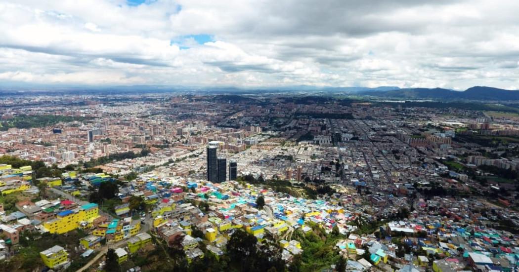 Pronóstico del clima en Bogotá lunes 24 de febrero de 2025 