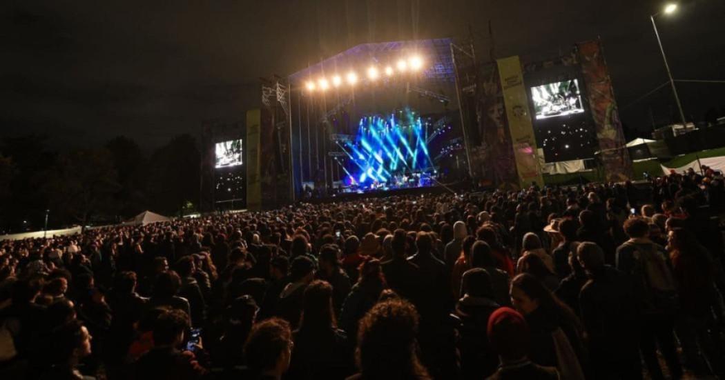 Rock al Parque 2025 volverá a ser en junio