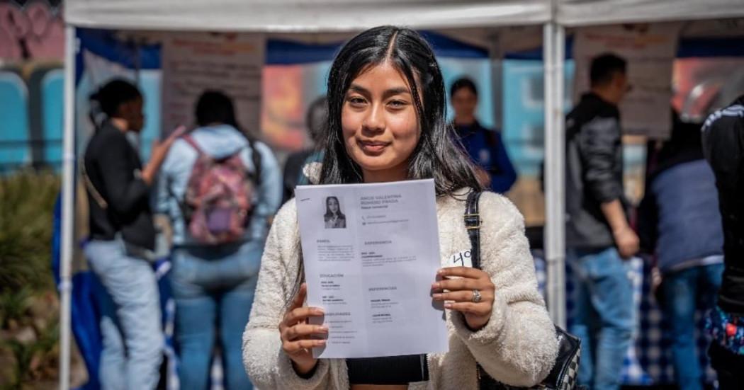 Trabajo en Bogotá accede a 557 vacantes para pasantías y primer empleo