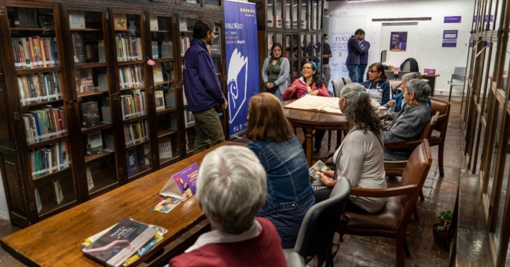 Becas en Bogotá convocatoria Proyectos Lectura, Escritura y Oralidad