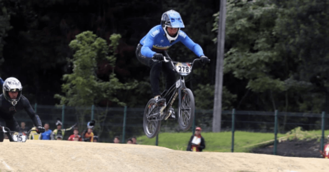 Bogotá pedalea fuerte en el BMX con más escuela, pistas y deportistas