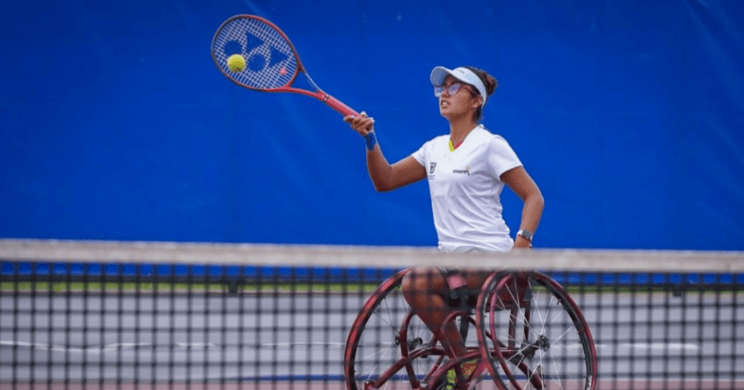 Bogotá en la final del ITFSS Baton Rouge con María Angélica Bernal