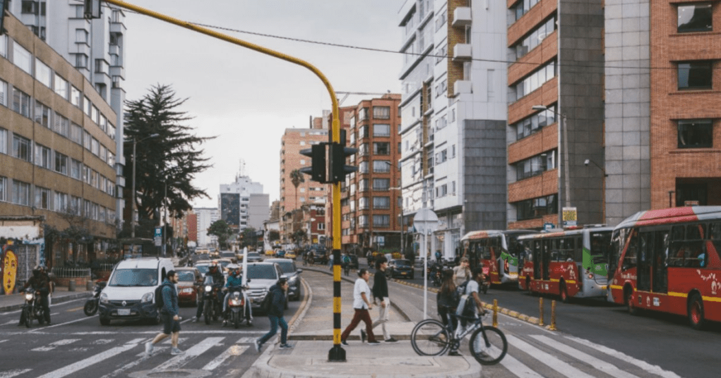 Movilidad en Bogotá refuerza las acciones para seguridad vial 2025