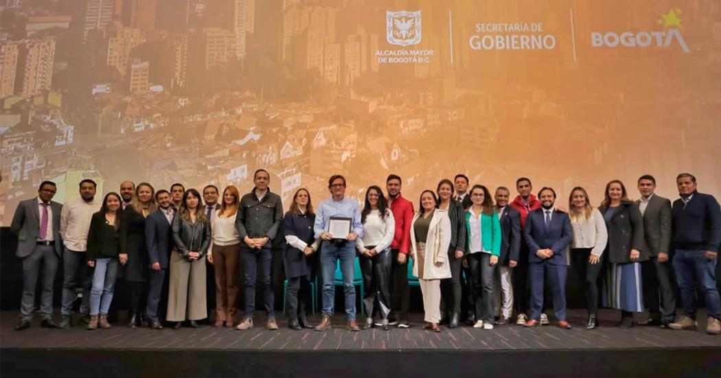 Bogotá lanza la Unidad de Gestión, Reacción y Transformación (UGRT)