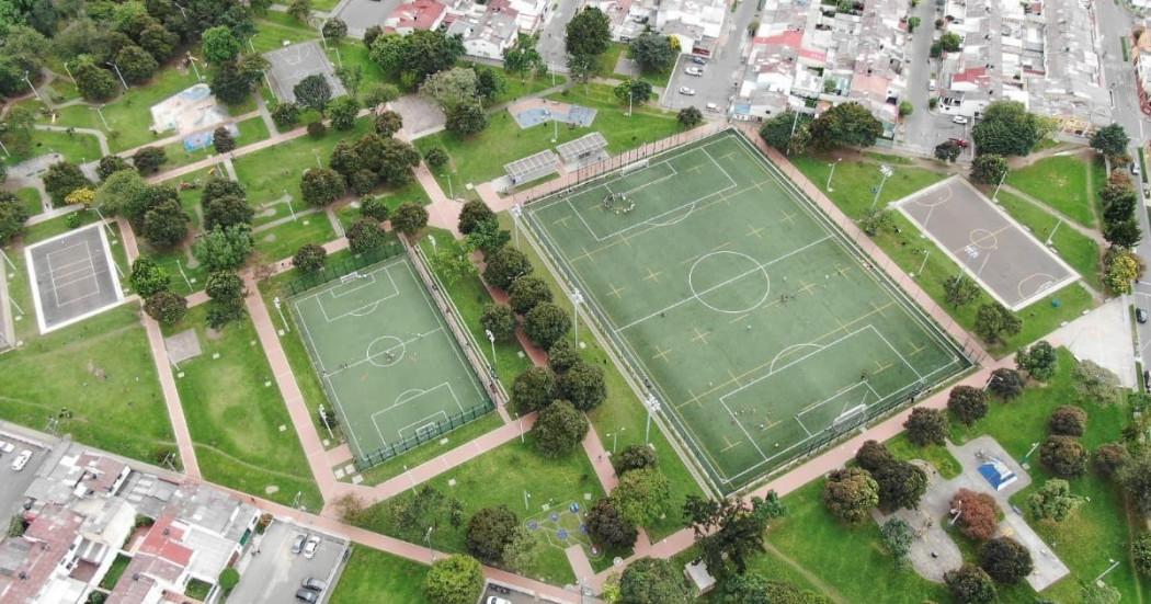 Cierre parques en Bogotá por racionamiento de agua sábado de 8 marzo de 2025