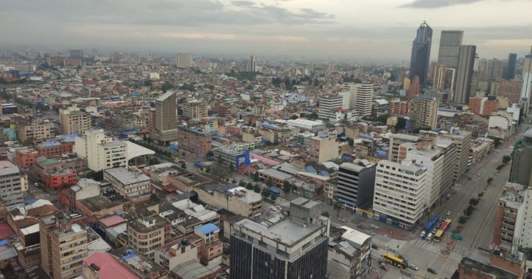 Pronóstico del clima en Bogotá sábado 8 de marzo de 2025