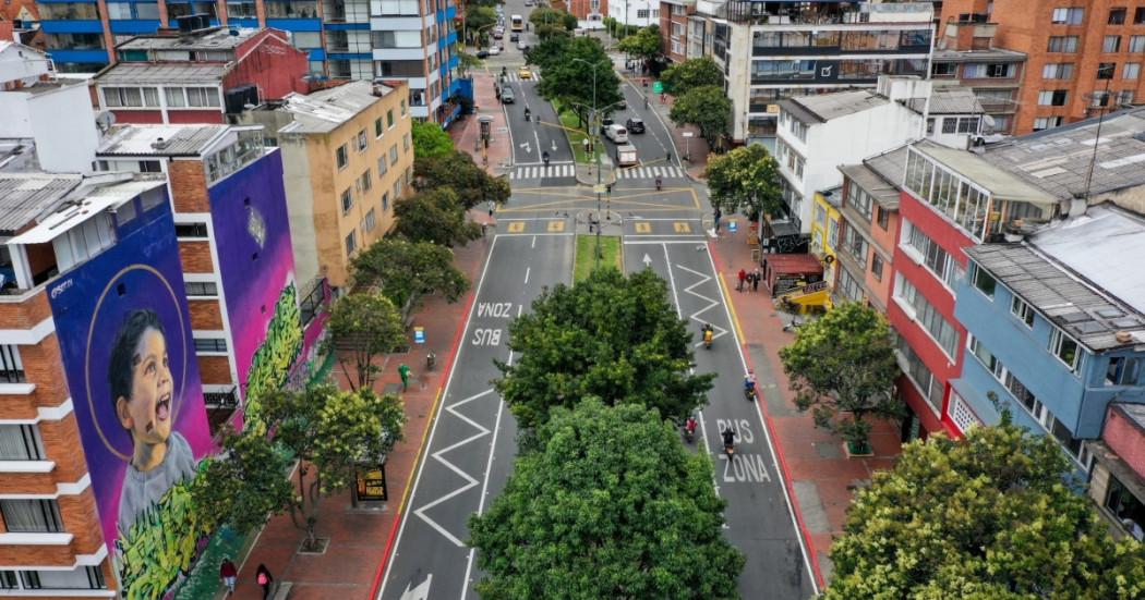 Cómo es el pico y placa en Bogotá martes 25 de marzo 2025 horarios