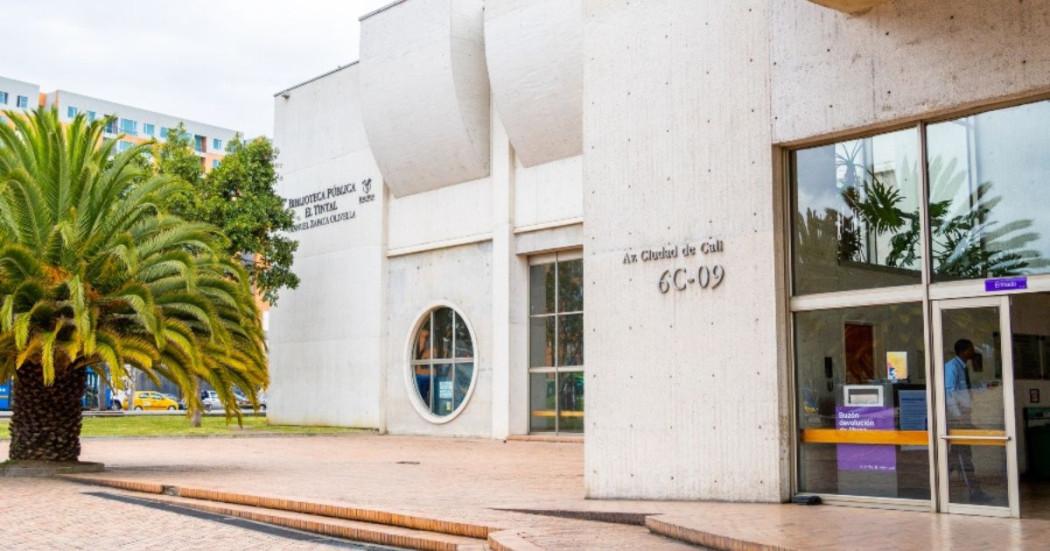 Conoce los cambios en la atención en Biblioteca Manuel Zapata- Tintal