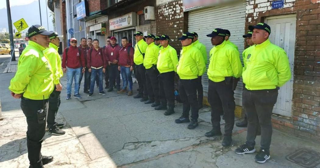 Conoce más sobre el Código Nacional de Seguridad y Convivencia Ciudadana aquí 