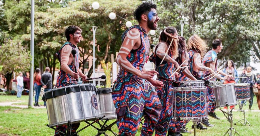 Convocatorias del Programa Distrital de Estímulos artístico y cultural