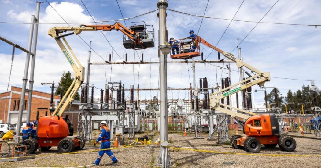 Cortes de luz en Bogotá para este jueves 13 de marzo de 2025 