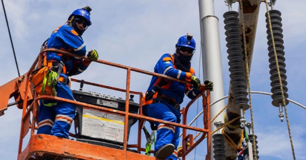 Cortes de luz en Bogotá, Soacha y Tocancipá lunes 3 de marzo de 2025