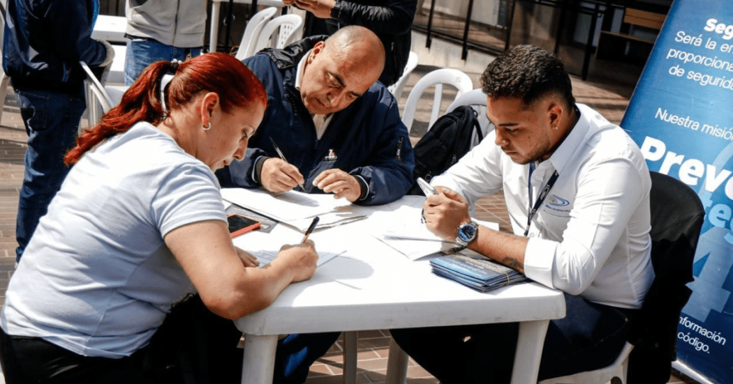 Feria de Empleabilidad en la localidad de Kennedy, Bogotá 2025