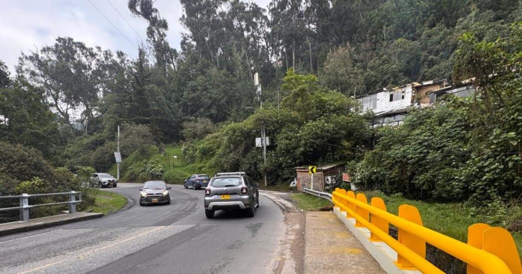  Acciones para mejorar la malla vial de la avenida Circunvalar Bogotá 