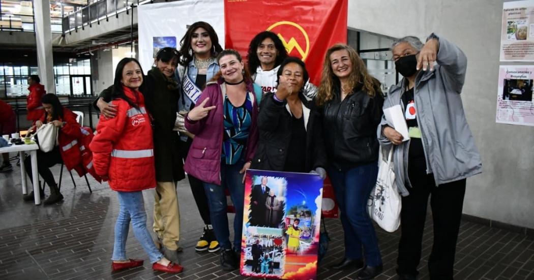 Metro Bogotá conmemora el Día de la Mujer con una jornada de talleres