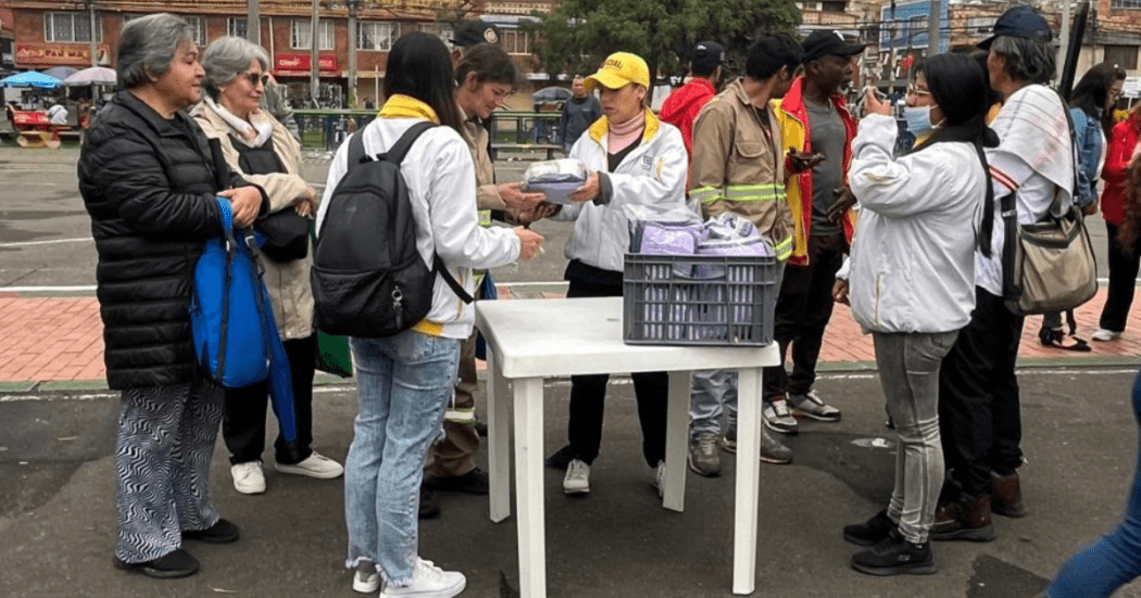 Feria de Servicios y actividades culturales en Parque de Venecia 