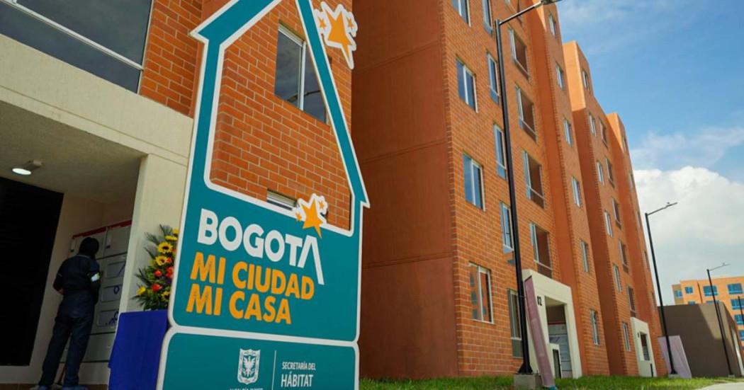 Subsidios vivenda Bogotá Fondo Nacional del Ahorro con Reduce tu Cuota