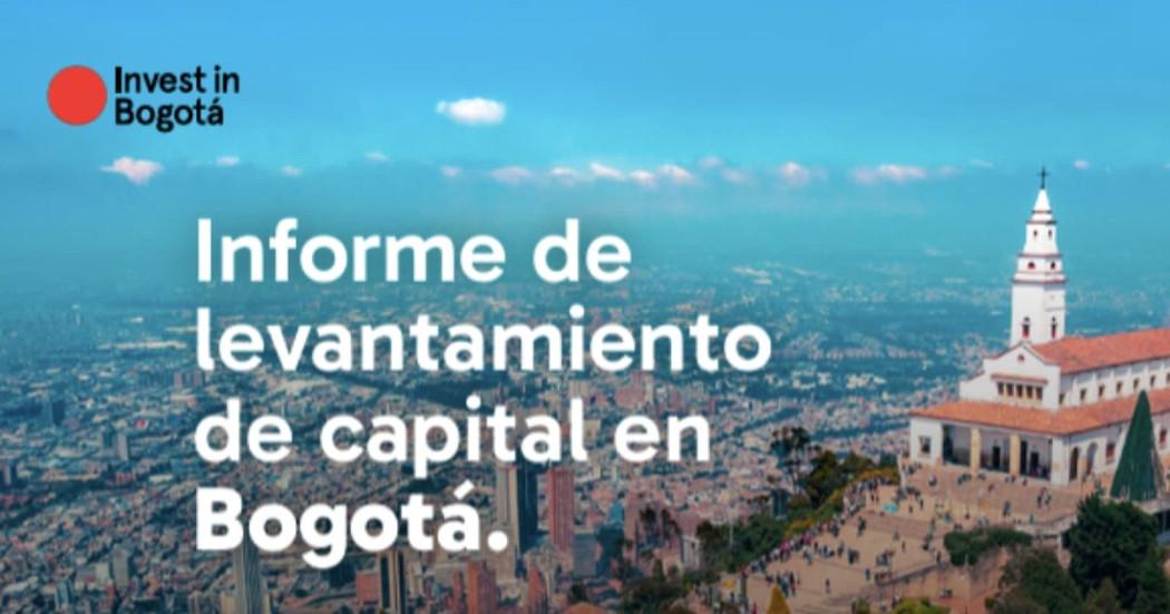 Inversión en emprendimientos aumentó 41% durante 2024 en Bogotá-Región