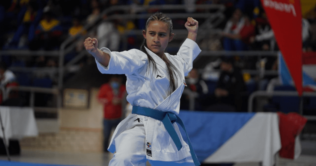 Bogotá sede del Campeonato Nacional Interligas de Karate 2025