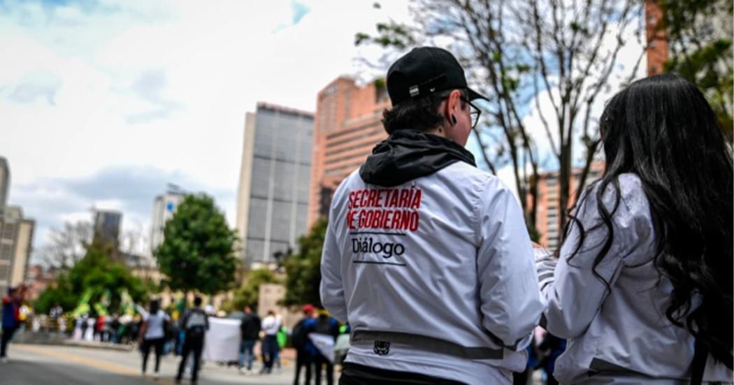 Puntos de movilizaciones en Bogotá por Día de la Mujer 8M sábado 8 de marzo 