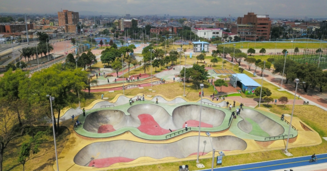 Cómo reportar daños en un parque de Bogotá en 2025 ¡Aquí detalles!