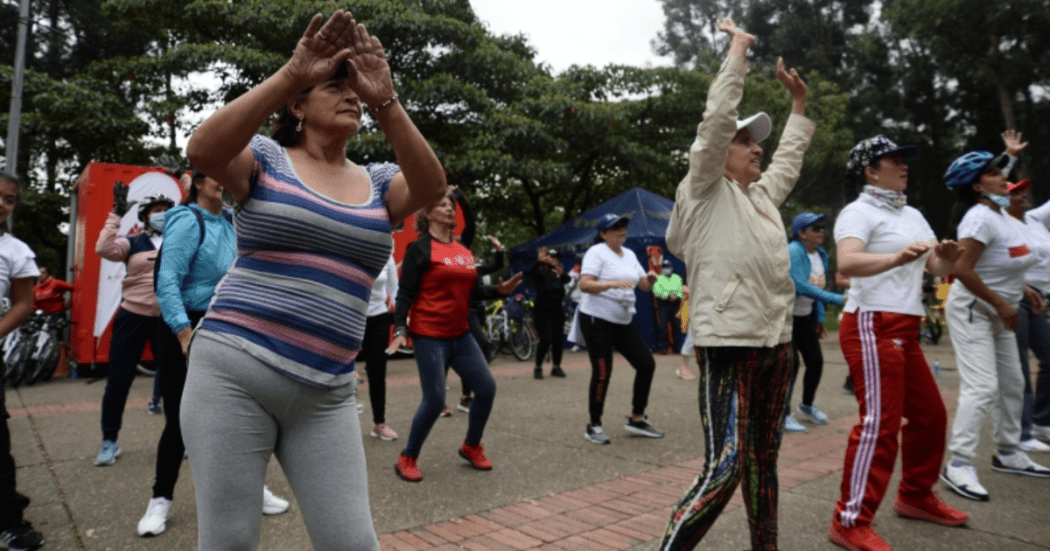 Conoce el parque Villa Mayor en Bogotá epicentro de deporte en 2025