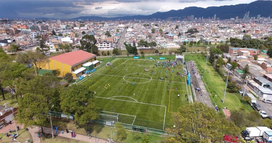 Parques cerrados Bogotá por racionamiento de agua domingo 16 de marzo