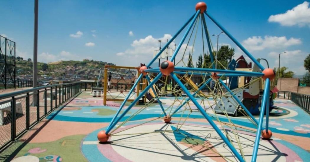 Parques cerrados Bogotá por racionamiento de agua martes 25 de marzo