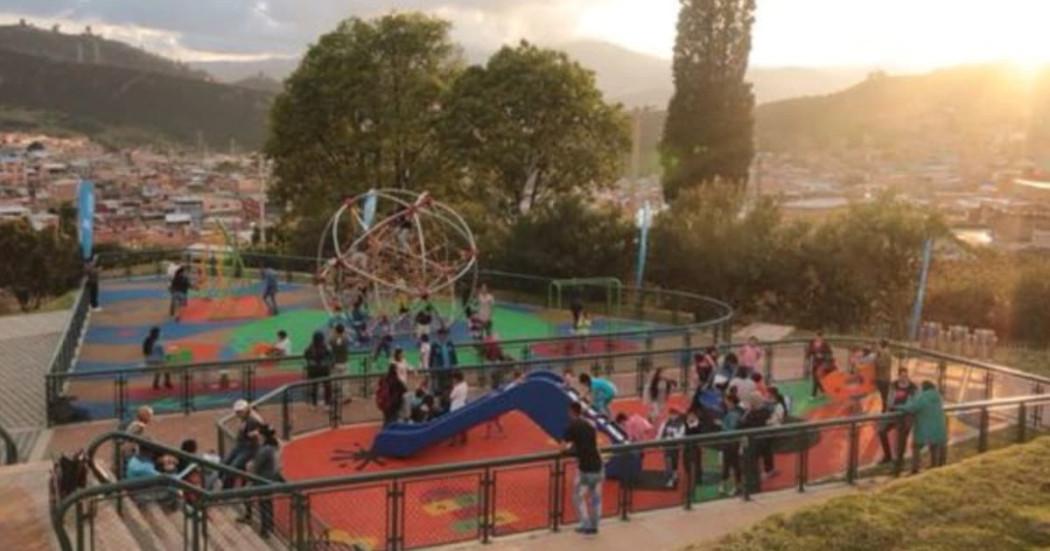 Parques cerrados en Bogotá por racionamiento agua jueves 20 de marzo de 2025