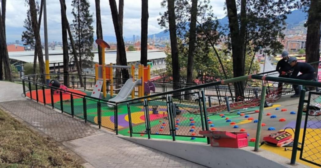 Parques cerrados en Bogotá por racionamiento agua martes 11 de marzo de 2025