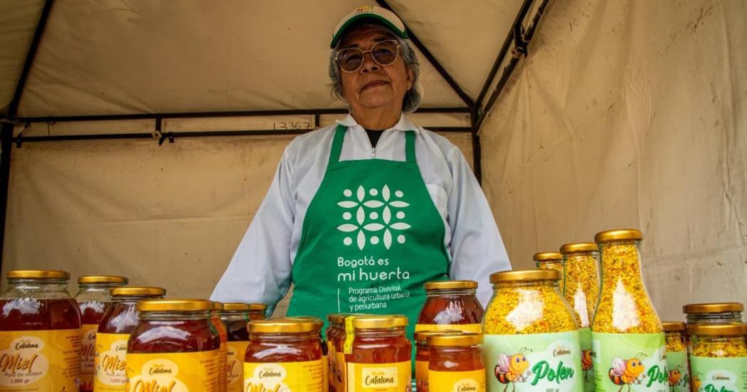 Planes en Bogota asiste a Mercados Campesinos 8 y 9 de marzo de 2025