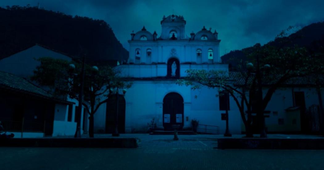 Planes en Bogotá tour de los mitos y leyendas en centro histórico 2025