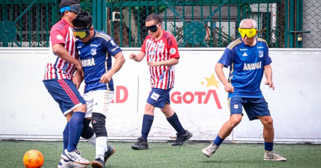 Primer torneo ‘Hinchas Paralímpicos en Paz’: un hito de inclusión en el fútbol