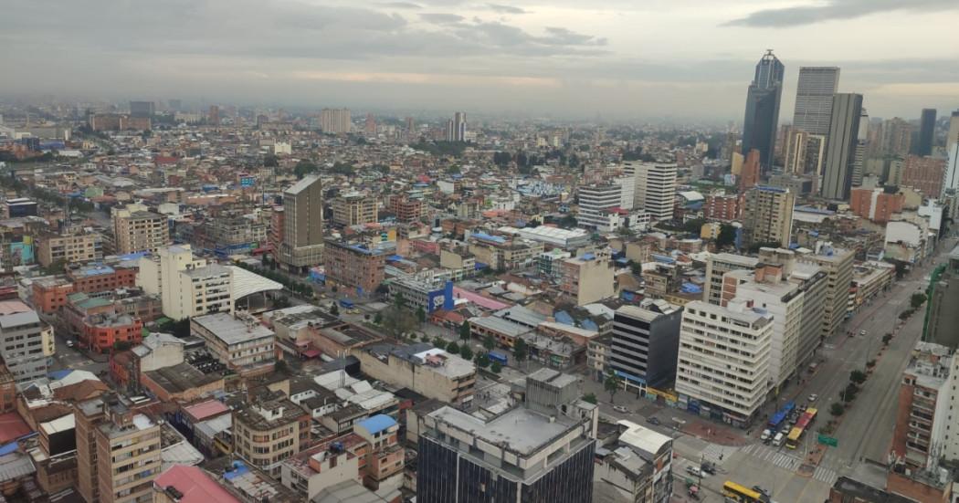 Pronóstico del clima en Bogotá lunes festivo 24 de marzo de 2025 