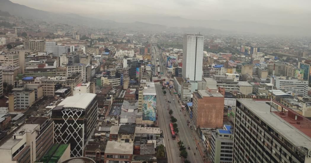 Pronóstico del clima en Bogotá para el domingo 9 de marzo de 2025 