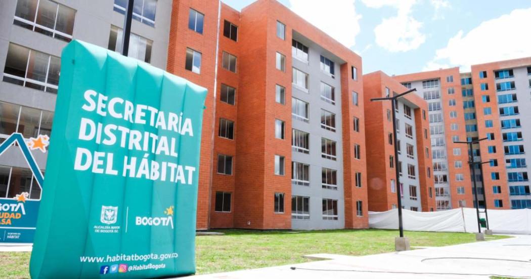 Subsidios de vivienda en Bogotá de la Secretaría de Hábitat 2025 