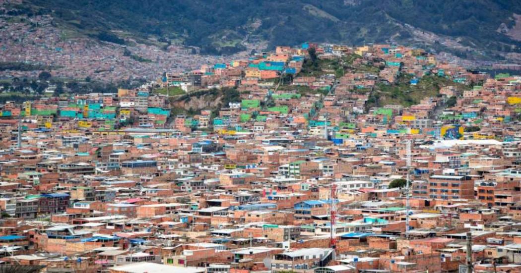 Subsidios de vivienda en Bogotá programa mejoramiento con agua lluvia