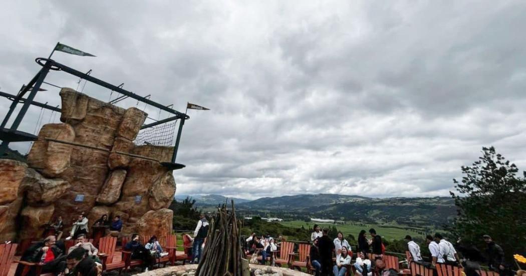 Qué hacer en caso de tormentas eléctricas o vientos fuertes Bogotá 