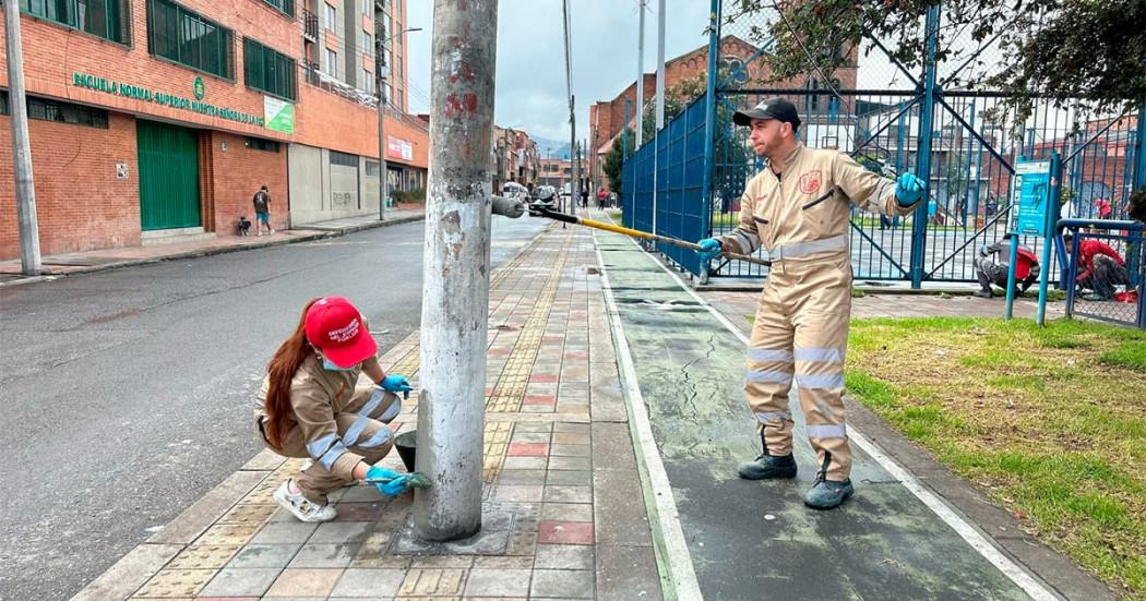 Tercera jornada de 'TransformAcción' se tomará la localidad de Antonio Nariño 