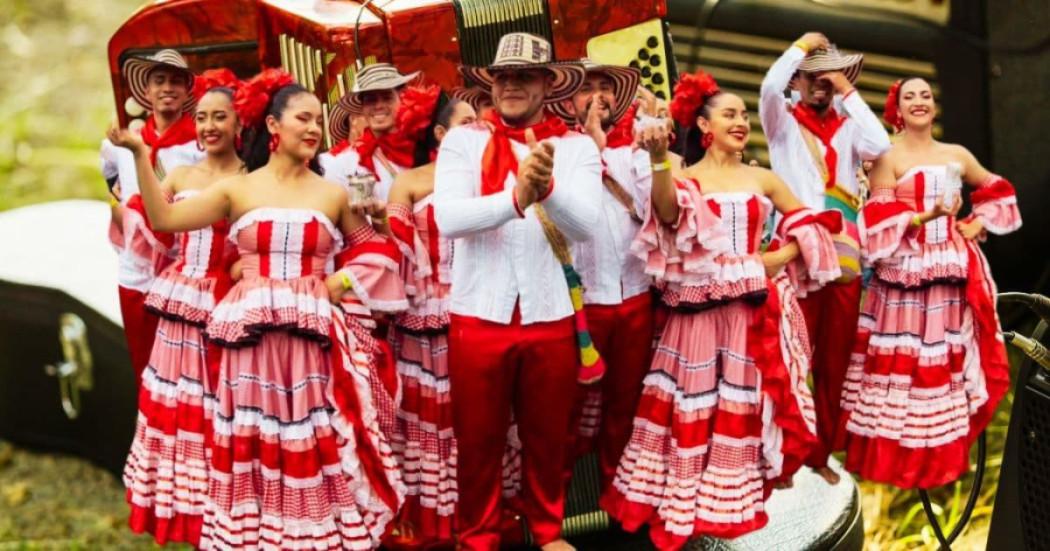 Conciertazo Vallenato y Vallenato al Parque en Bogotá 2 y 3 de agosto 