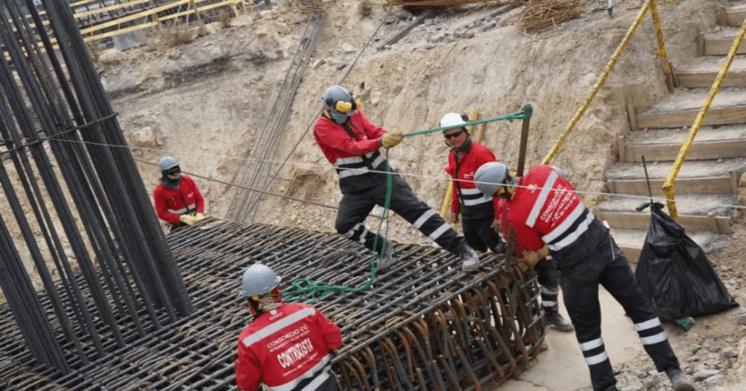 Bogotá tendrá cierres en la Av. Bosa por instalación de red pluvial