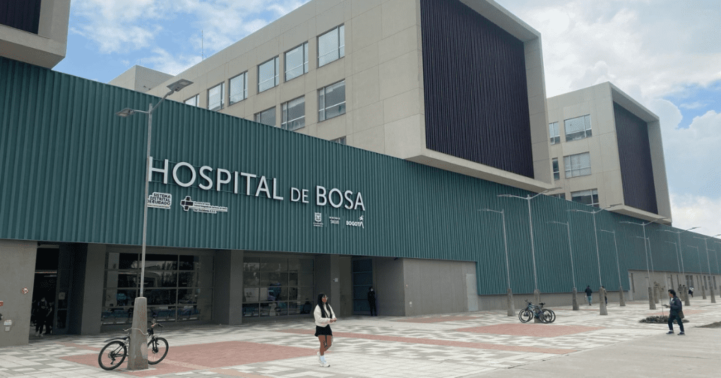 Bogotá abre servicios de medicina especializada en Hospital de Bosa