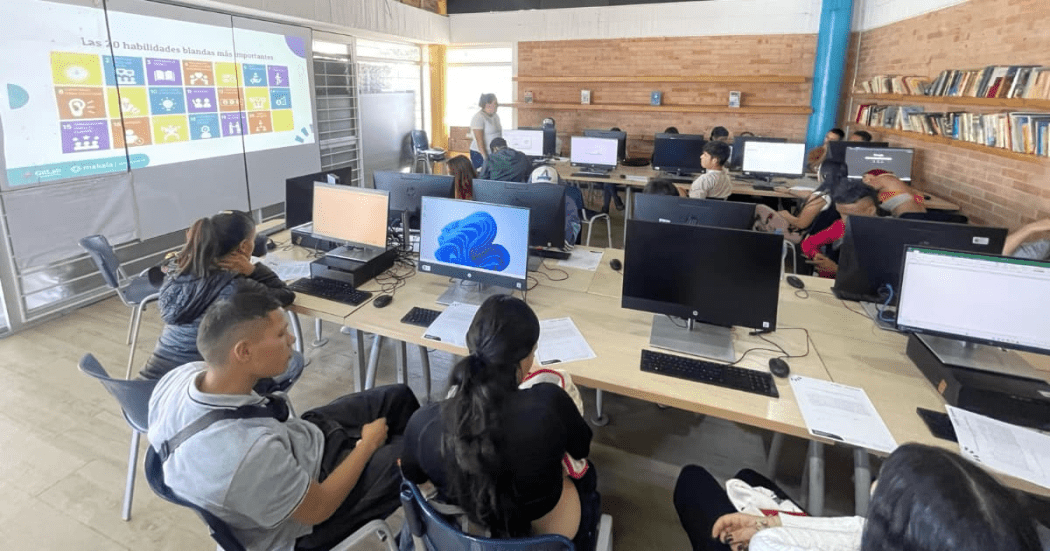 Ciudadanía podrá elegir inversión Centros de Experiencia TIC barrios