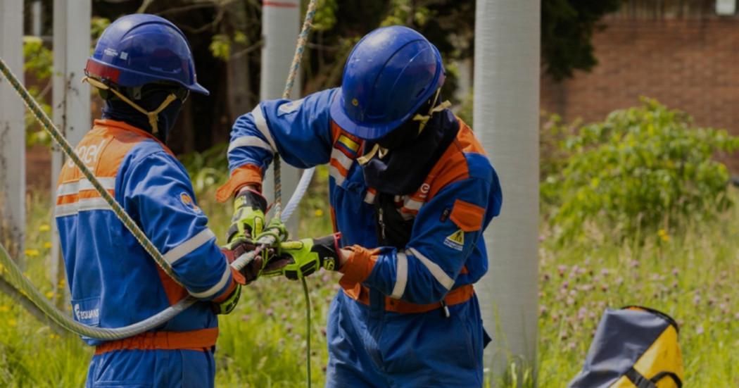 Cortes de luz en Bogotá y Zipaquirá viernes 2 de mayo de 2025 