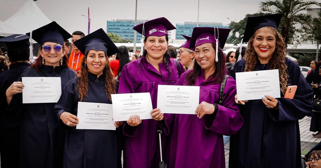 Gracias al Distrito 940 mujeres presentaron de manera gratuita Pruebas Saber 11 